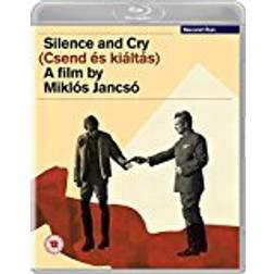 Silence And Cry [Blu-ray]